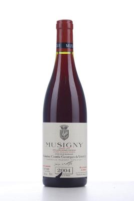 MUSIGNY VIEILLES VIGNES 2004 - Comte de Vogue - 1 Bottle
