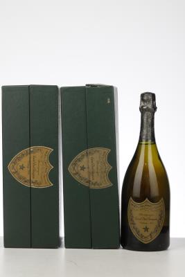 DOM PERIGNON 1976 - Moet et Chandon - 2 Bottles - Oc 1