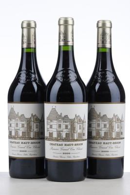 HAUT BRION 2009 - Mc - 3 Bottles