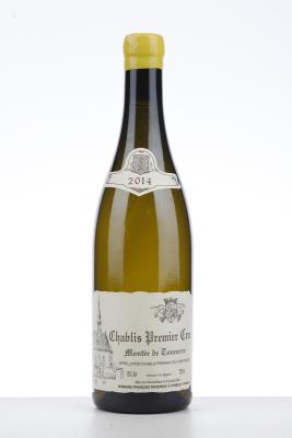 CHABLIS MONTEE DE TONNERRE 2014 - Francois Raveneau - 1 Bottle