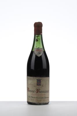 VOSNE ROMANEE 1964 - Moingeon - 1 Bottle