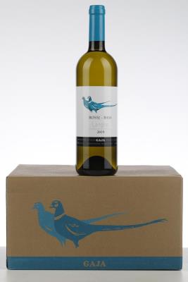 ROSSJ BASS CHARDONNAY 2019 - Gaja - 6 Bottles - Oc 6