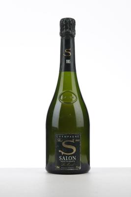 SALON LE MESNIL 1985 - Salon - 1 Bottle