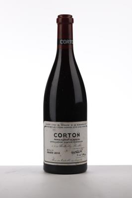 CORTON 2010 - Domaine de la Romanee Conti - 1 Bottle