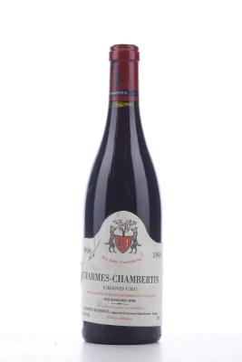 CHARMES CHAMBERTIN 1998 - Geantet Pansiot - 1 Bottle