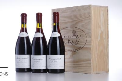 POMMARD LES VIGNOTS 2011 - Leroy - 3 Bottles - Owc 3