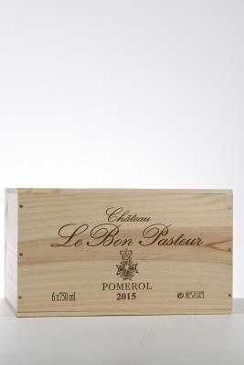 BON PASTEUR 2015 - Mc - 6 Bottles - Owc 6