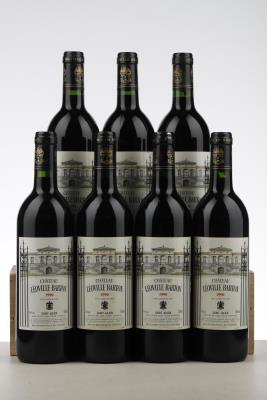 LEOVILLE BARTON 1990 - Mc - 7 Bottles