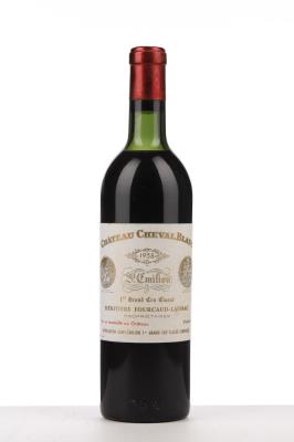 CHEVAL BLANC 1958 - Mc - 1 Bottle