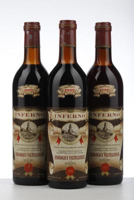 INFERNO 1969 - Enologica Valtellinese - 3 Bottles