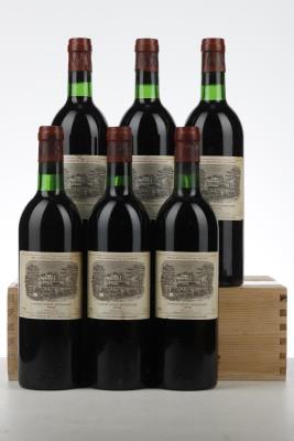 LAFITE ROTHSCHILD 1978 - Mc - 6 Bottles