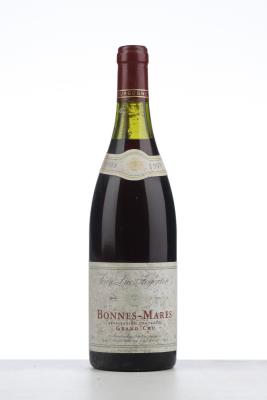 BONNES MARES 1993 - Jean Luc Aegerter - 1 Bottle