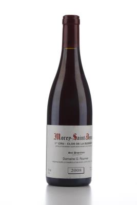 MOREY ST DENIS CLOS DE LA BUSSIERE Georges Roumier 2008 - 1 Bottle