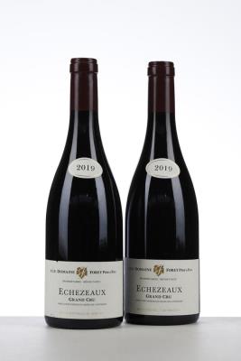 ECHEZEAUX 2019 - Forey - 2 Bottles