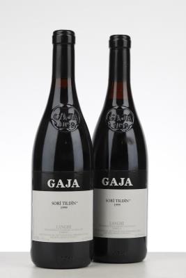SORI TILDIN 1999 - Gaja - 2 Bottles