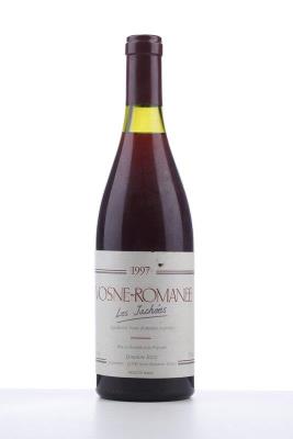 VOSNE ROMANEE LES JACHEES 1997 - Domaine Bizot - 1 Bottle