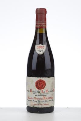LA GRANDE RUE 1990 - Francois Lamarche - 1 Bottle