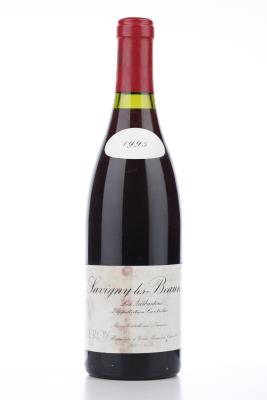 SAVIGNY LES BEAUNE LES NARBANTONS 1995 - Domaine Leroy - 1 Bottle