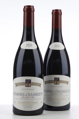 CHARMES CHAMBERTIN 2020 - Coquard Loison Fleurot - 2 Bottles