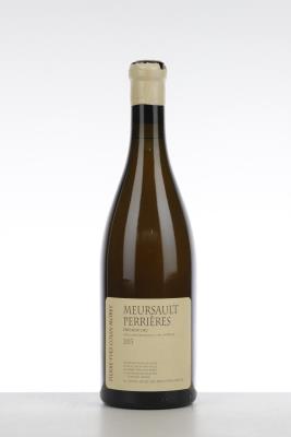 MEURSAULT PERRIERES 2013 - Pierre Yves Colin Morey - 1 Bottle