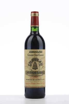ANGELUS 1993 - Mc - 1 Bottle