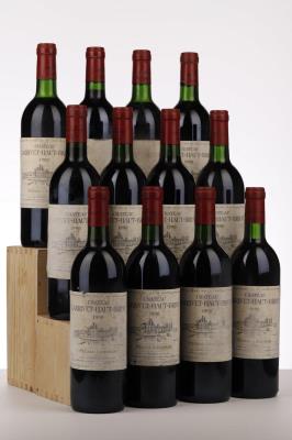 LARRIVET HAUT BRION 1990 - Mc - 12 Bottles