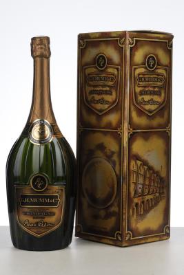 MUMM CUVEE RENE LALOU 1985 - Mumm - 1 Magnum - Oc 1
