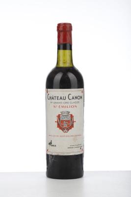 CANON 1964 - Wetterwald - 1 Bottle