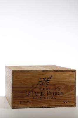 LA FLEUR PETRUS 1997 - 12 Bottles - Owc 12