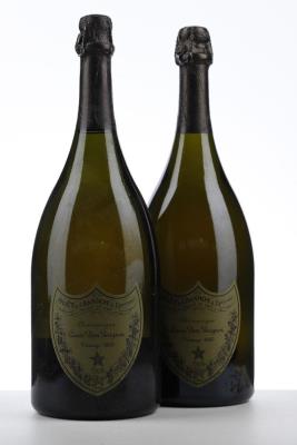 DOM PERIGNON 1990 - Moet et Chandon - 2 Magnums