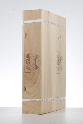 CARRUADES DE LAFITE ROTHSCHILD 2022 - Mc - 6 Bottles - Owc 6