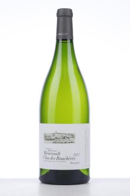 MEURSAULT CLOS DES BOUCHERES 2021 - Roulot - 1 Magnum
