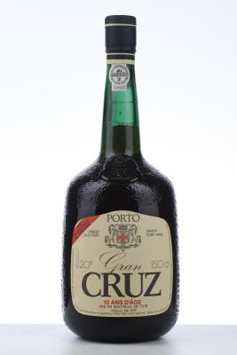 PORTO GRAN CRUZ 10 YEARS NV - Cruz - 1 Magnum