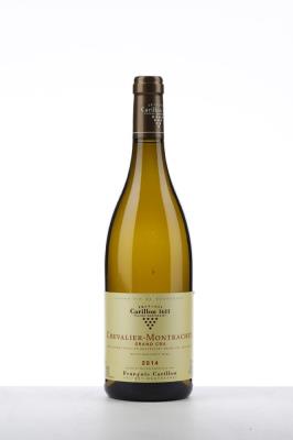 CHEVALIER MONTRACHET 2014 - Francois Carillon - 1 Bottle