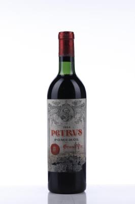 PETRUS 1964 - 1 Bottle