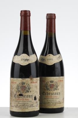ECHEZEAUX DU DESSUS 1995 - Jayer Gilles - 2 Bottles