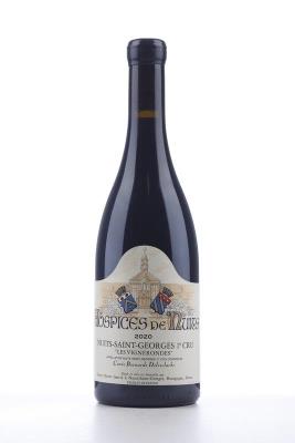 HOSPICES DE NUITS NUITS ST GEORGES LES VIGNERONDES CUVEE BERNARDE DELESCLACHE 2020 - Pierre Olivier Garcia - 1 Bottle
