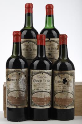 LE GAY 1955 - Rene Vedrenne - Mb - 5 Bottles