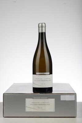 PULIGNY MONTRACHET LA TRUFFIERE 2015 - Bruno Colin - 6 Bottles - Oc 6