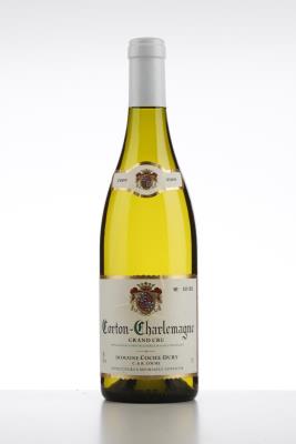 CORTON CHARLEMAGNE Coche Dury 2009 - 1 Bottle