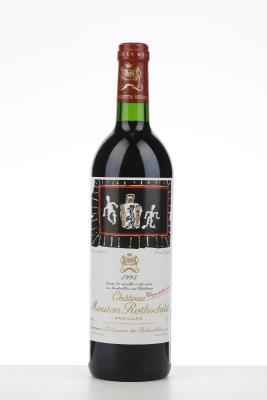 MOUTON ROTHSCHILD 1994 - Mc - 1 Bottle