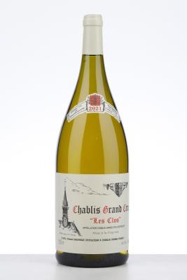 CHABLIS LES CLOS 2021 - Vincent Dauvissat - 1 Magnum