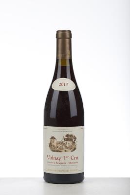 VOLNAY CLOS DE LA ROUGEOTTE 2013 - Francois Buffet - 1 Bottle