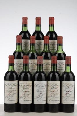 LAFLEUR 1966 - Mc - 12 Bottles - Owc 12