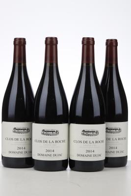 CLOS DE LA ROCHE 2014 - Dujac - 4 Bottles