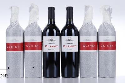 CLINET 2008 - 6 Bottles - Owc 6