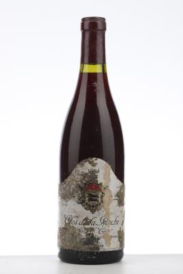 CLOS DE LA ROCHE 1994 - Hubert Lignier - 1 Bottle