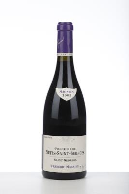 NUITS ST GEORGES 2003 - Frederic Magnien - 1 Bottle