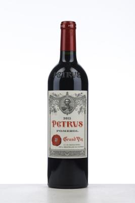 PETRUS 2015 - Mc - 1 Bottle