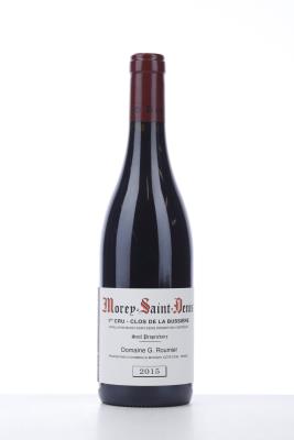 MOREY ST DENIS CLOS DE LA BUSSIERE 2015 - Georges Roumier - 1 Bottle